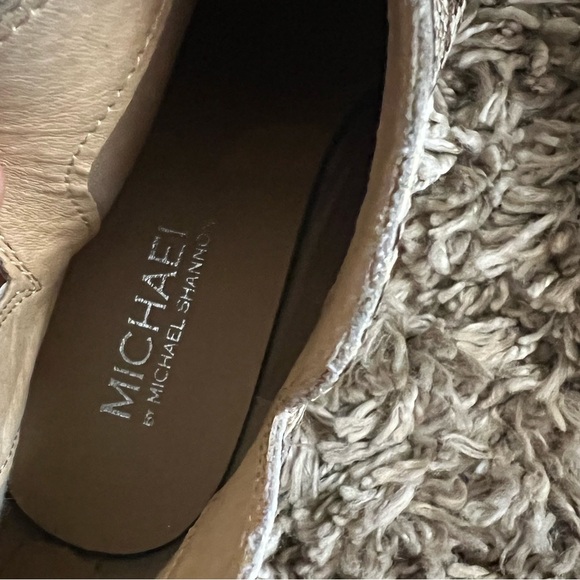 Michael by Michael Shannon snake print booties - Picture 4 of 6